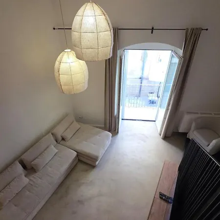 Apartmán La Pietra - Vecchia, Vista Mare *