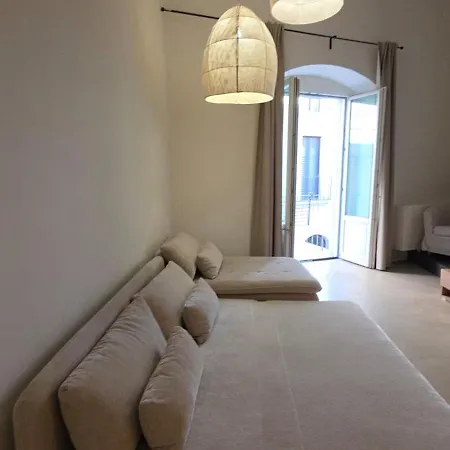 公寓 La Pietra - Vecchia, Vista Mare 巴里