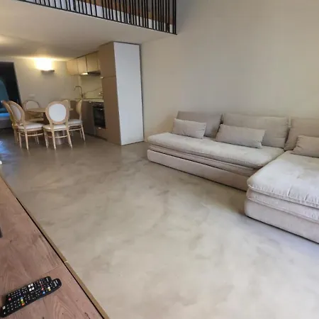 La Pietra - Vecchia, Vista Mare Appartement *