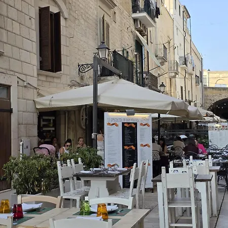 Appartement La Pietra - Vecchia, Vista Mare