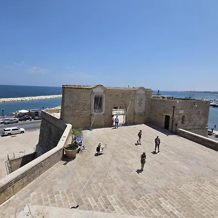 La Pietra - Vecchia, Vista Mare 巴里
