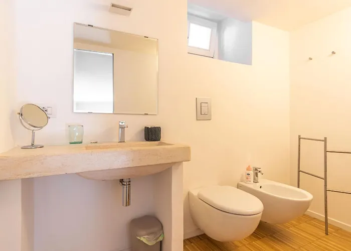 Apartment La Pietra - Vecchia, Vista Mare Bari