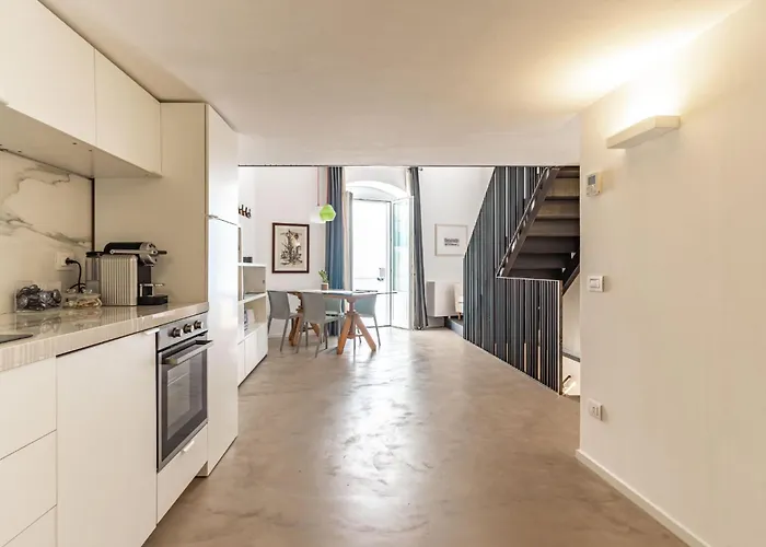 Apartment La Pietra - Vecchia, Vista Mare *