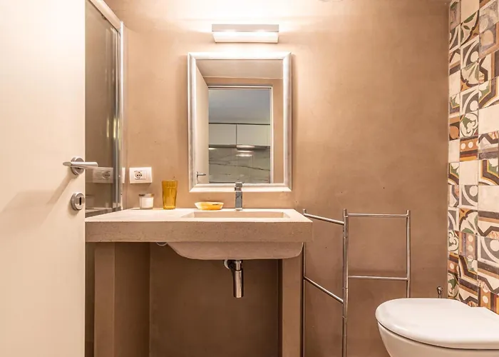 La Pietra - Vecchia, Vista Mare Apartment